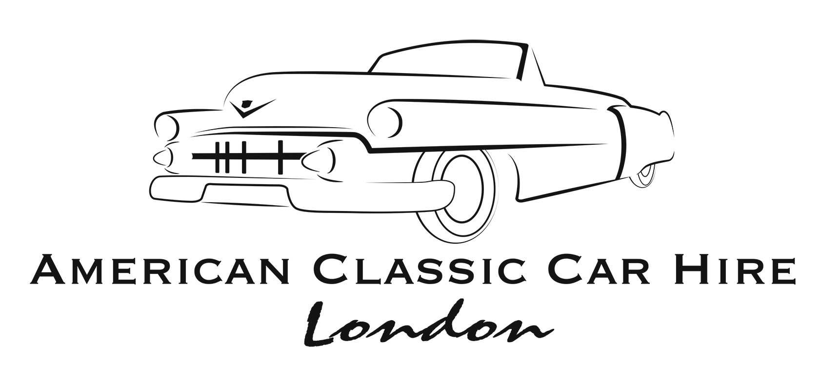 American Clssic Car Hire in London